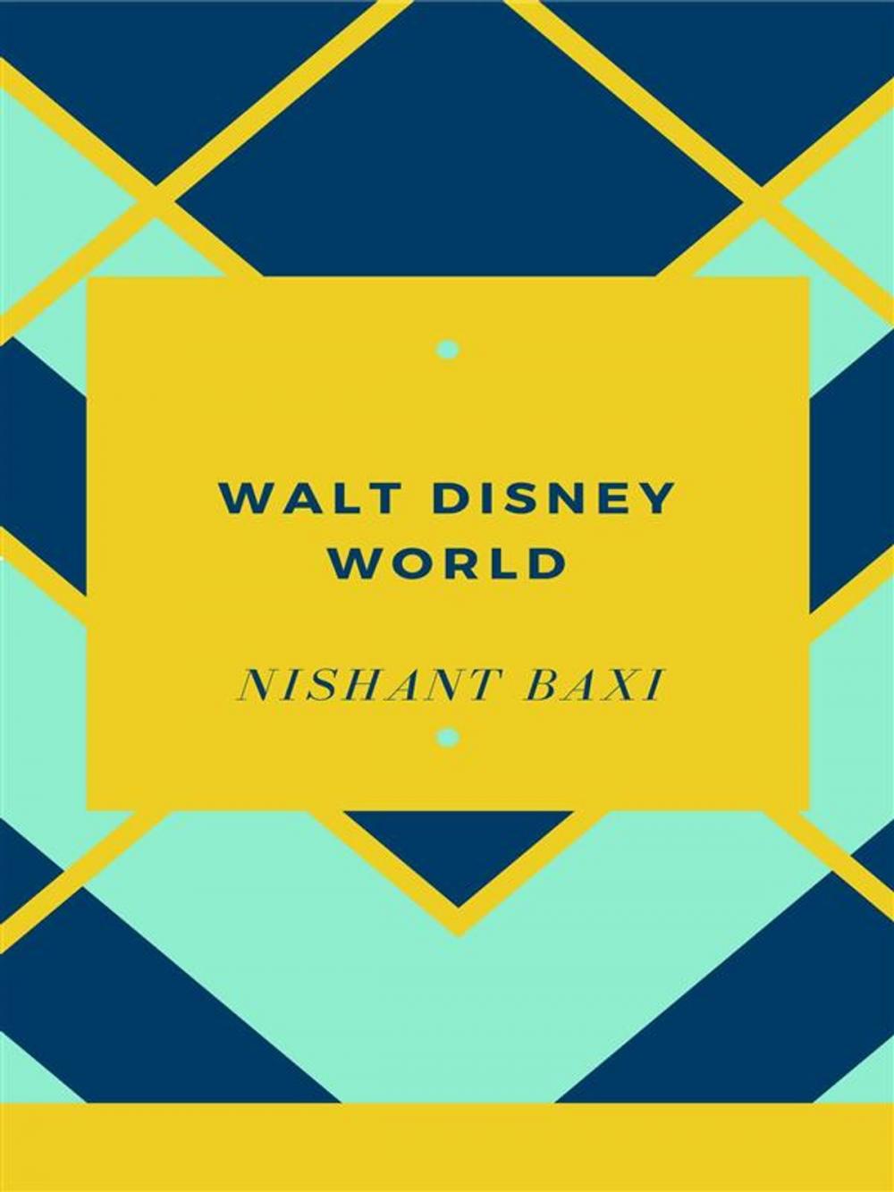 Big bigCover of Walt Disney World