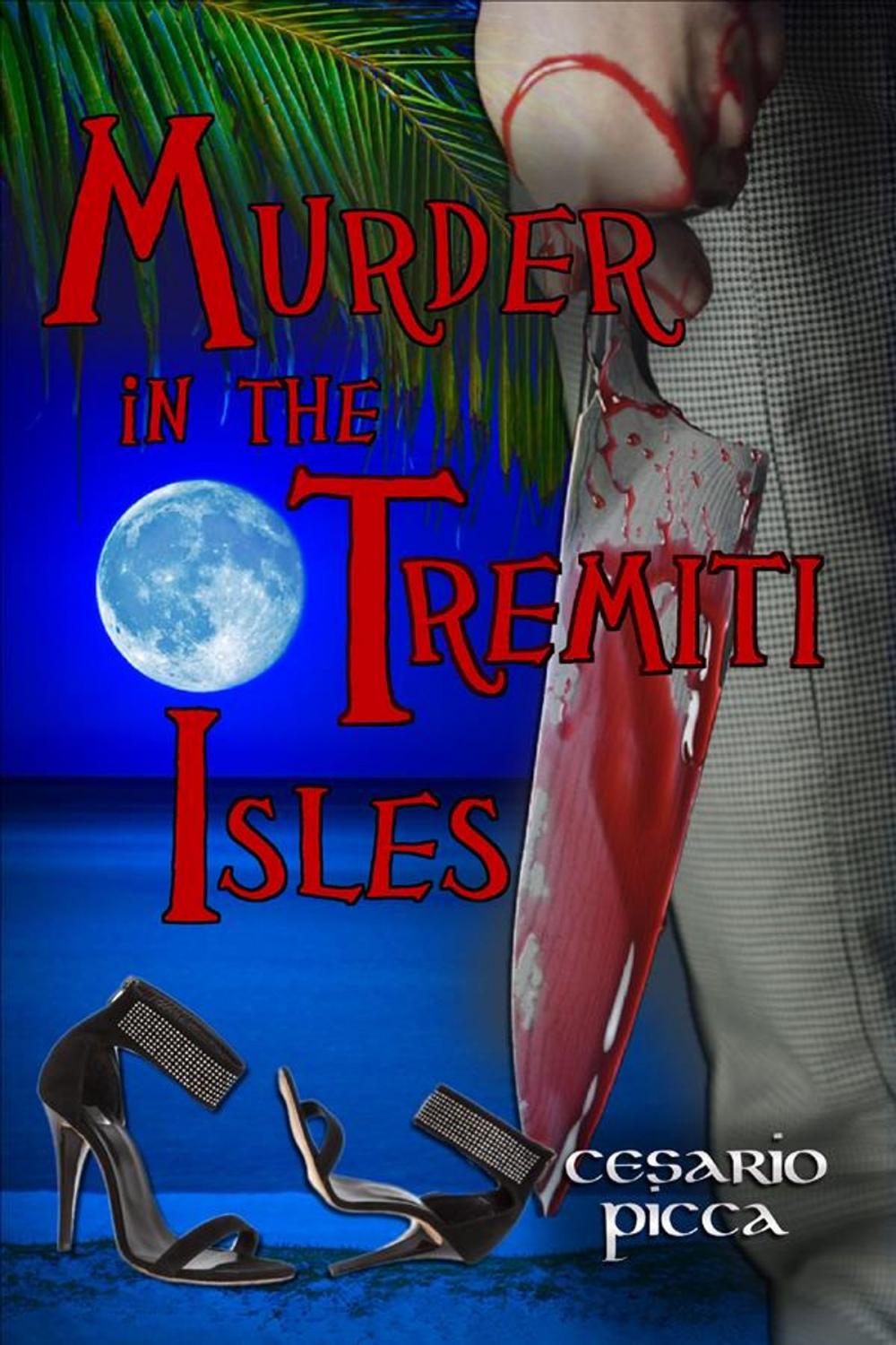 Big bigCover of murder in the tremiti isles