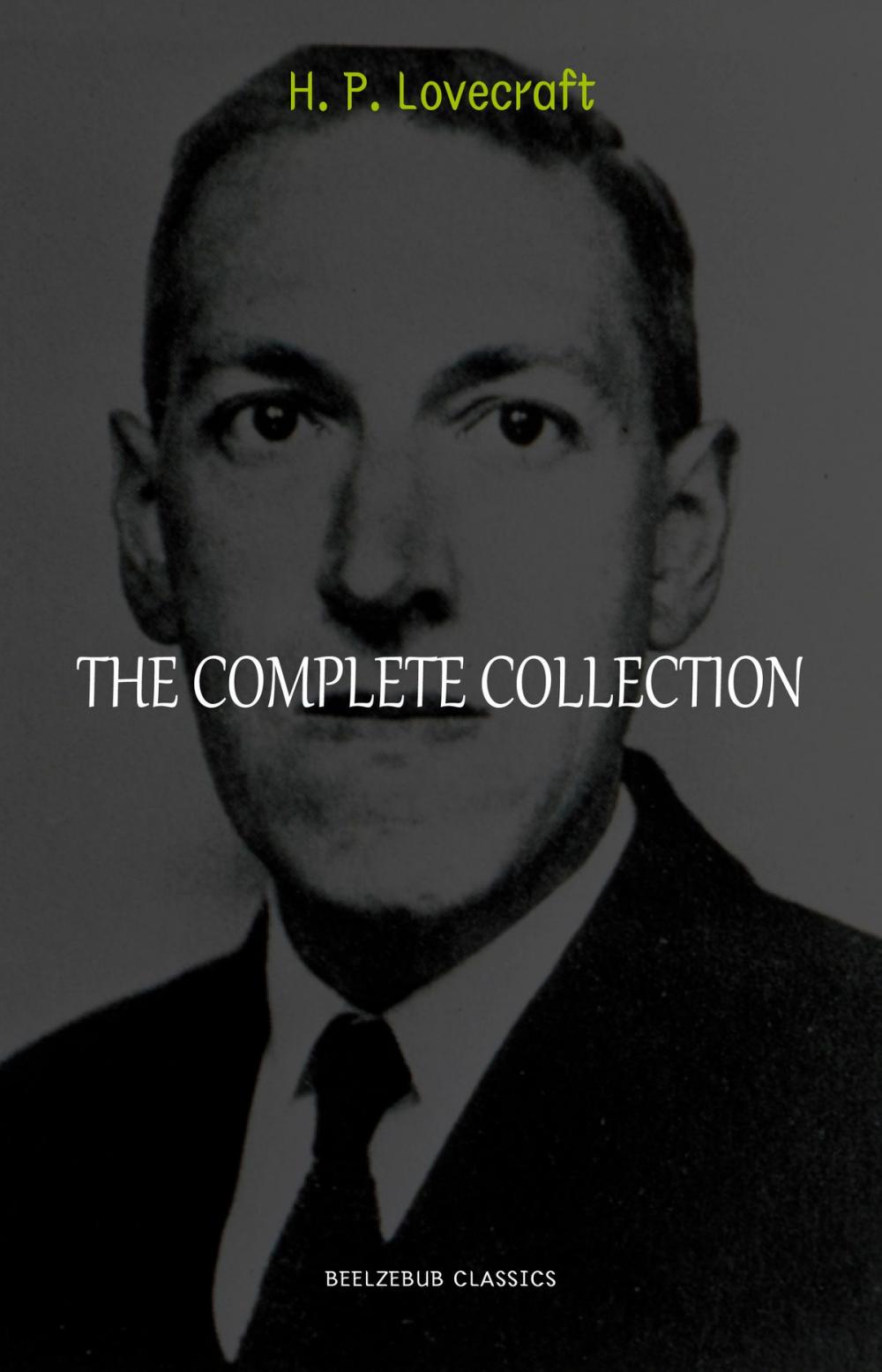 Big bigCover of H.P. Lovecraft: The Complete Collection