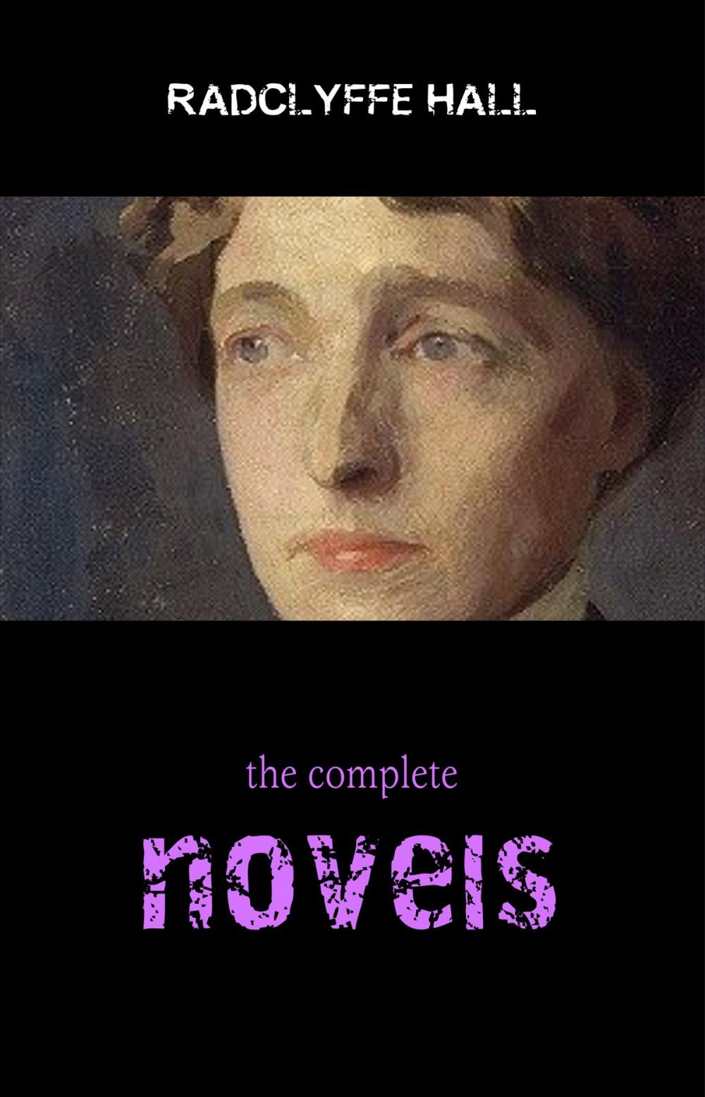 Big bigCover of Radclyffe Hall: The Complete Novels
