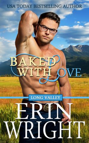 Cover of the book Baked with Love by Erin Wright