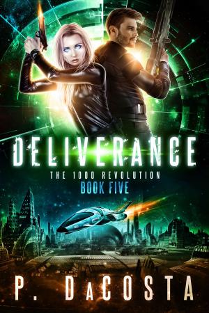 Cover of the book Deliverance by Ariana Nash, Pippa DaCosta