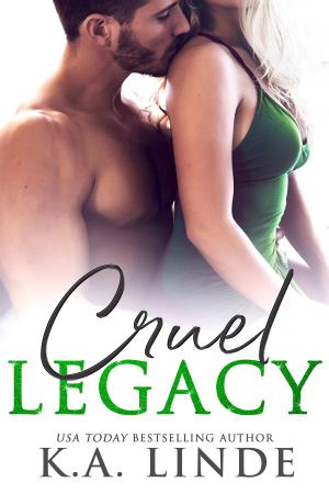 Cover of the book Cruel Legacy by Elysabeth Eldering
