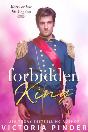 Cover of the book Forbidden King by Monica Barrie