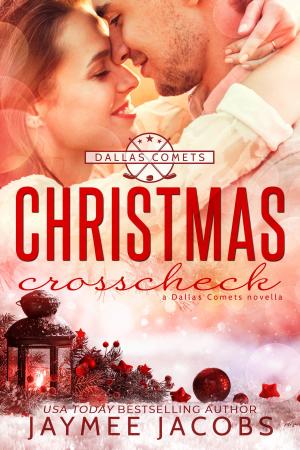 Cover of the book Christmas Crosscheck by A. M. Hargrove
