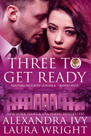Book cover of Three To Get Ready