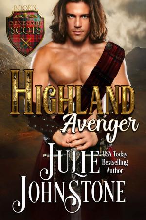 Book cover of Highland Avenger
