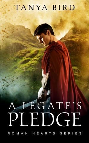 Cover of the book A Legate's Pledge by Jackie Coleman
