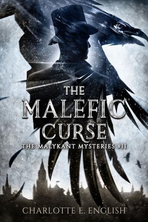 Cover of the book The Malefic Curse by Jeffrey N. Baker