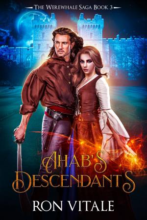 Book cover of Ahab's Descendants