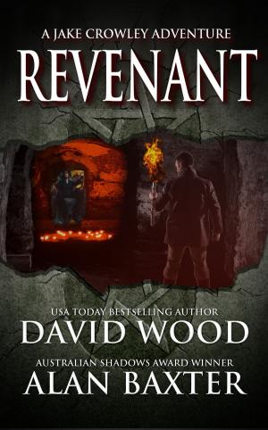 Cover of the book Revenant by Gary Alan Ruse
