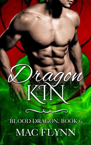 Cover of the book Dragon Kin by Katia Lief