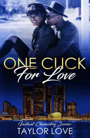Cover of the book One Click For Love by Gerald Bergeron