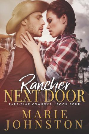 Cover of the book Rancher Next Door by Rhonda Jackson Joseph