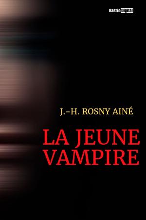 Cover of the book La Jeune Vampire by Clive Reznor