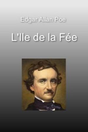 Cover of the book L'Île de la fée by Paul FÉVAL