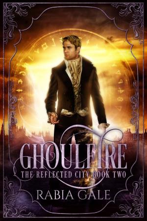 Cover of the book Ghoulfire by Liz Mackie
