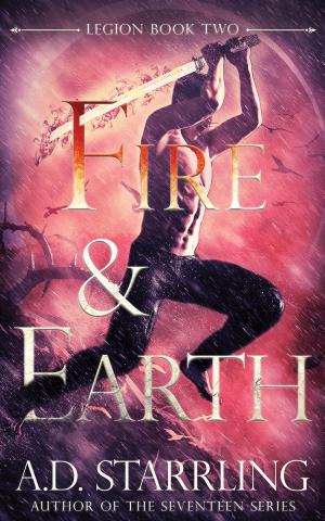 Cover of the book Fire and Earth by Myra Song
