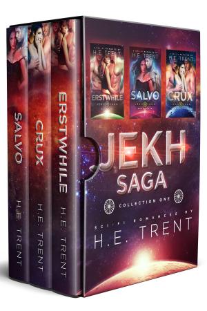 Book cover of The Jekh Saga Collection One