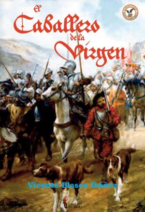 Cover of the book El caballero de la virgen by Julio Verne