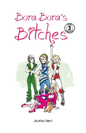 Book cover of Bora-Bora's Bitches 3