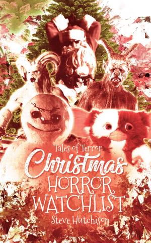 Cover of the book Christmas Horror Watchlist by Jane Winter