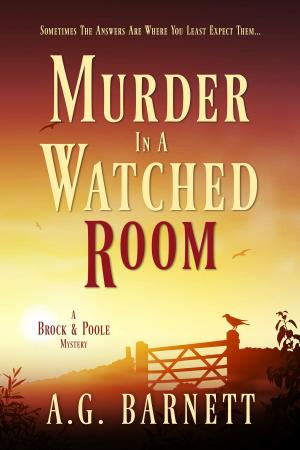 Cover of the book Murder in a Watched Room by D.M. SORLIE