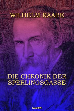 Book cover of Die Chronik der Sperlingsgasse