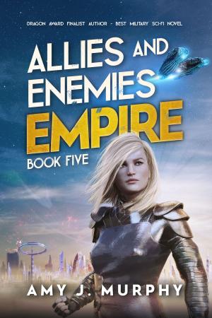 Cover of the book Allies and Enemies: Empire (Book 5) by Michael Daniels