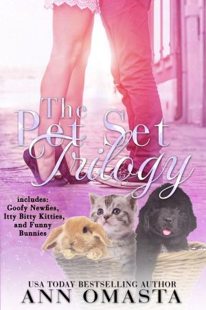 Cover of the book The Pet Set Trilogy by Staci Stallings