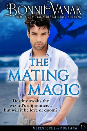 Cover of the book The Mating Magic by M.M. Gavillet