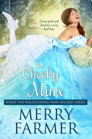 Cover of the book The Cheeky Minx by John Perrier