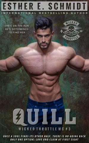 Cover of the book Quill by Leigh James