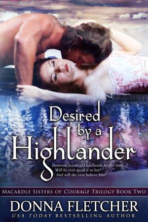 bigCover of the book Desired by a Highlander by 