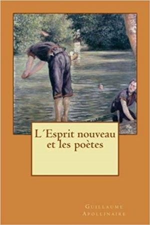 Cover of the book L'Esprit nouveau et les poètes by Sarah BERNHARDT