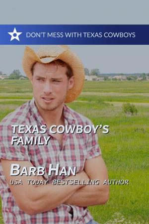 Cover of the book Texas Cowboy's Family by Samantha Sommersby