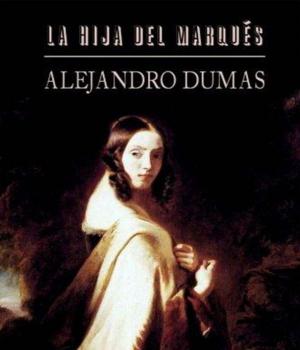 Cover of the book La hija del marqués by Charles Dickens