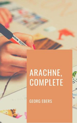 Cover of Arachne, Complete