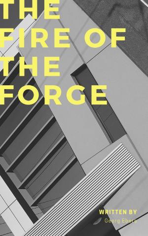 Book cover of The Fire Of The Forge