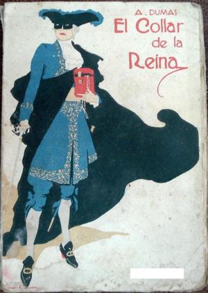 Cover of the book El collar de la reina by Aristófanes