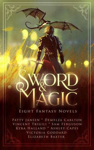 Cover of the book Sword & Magic by Mortimer Jackson