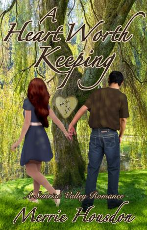 Cover of the book A Heart Worth Keeping by Jessica Therrien