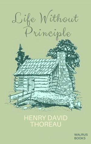 Cover of Life Without Principle