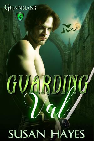 Cover of the book Guarding Val by Kara Lockley