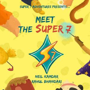bigCover of the book Super 7 Adventures Presents by 
