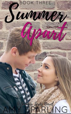 Cover of the book Summer Apart by Amy Sparling
