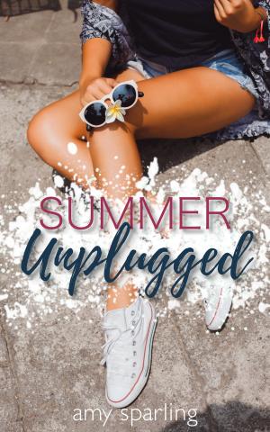 Cover of the book Summer Unplugged by Amy Sparling