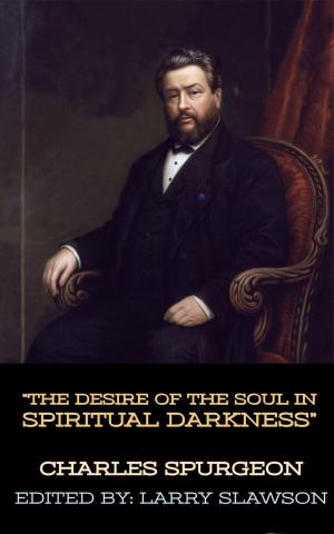 Book cover of The Desire of the Soul in Spiritual Darkness