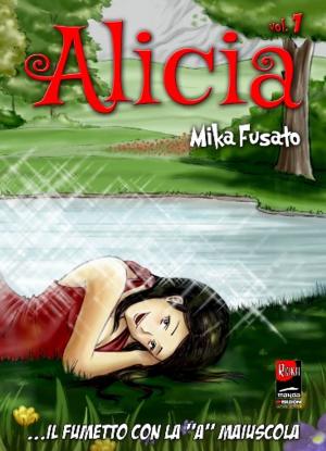 Cover of the book Alicia # 1 by Jim Davis, Mark Evanier, Scott Nickel