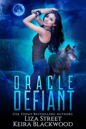 Cover of the book Oracle Defiant by Taylor Longford